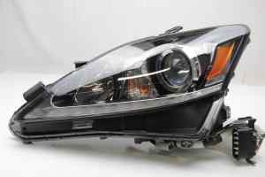 LEXUS IS IS250 ISF (Xenon) Left Headlight (2011 2012 2013)