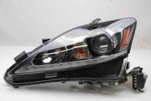 LEXUS IS IS250 ISF (Xenon) Left Headlight (2011 2012 2013)