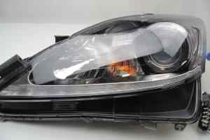 LEXUS IS IS250 ISF (Xenon) Left Headlight (2011 2012 2013)
