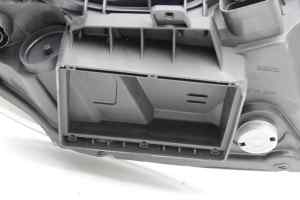 BMW 1 SERIES E87 Left Headlight (2004 2005 2006 2007 2008 2009 2010 2011) [63126924487]