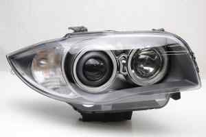 BMW 1 SERIES E87 Bi-Xenon Right Headlight (2004 2005 2006 2007 2008 2009 2010 2011) [63117180838]