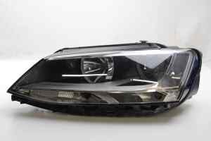 VOLKSWAGEN JETTA 1B/A6 Left Headlight (2011)
