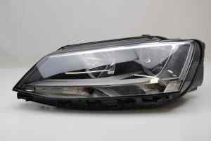 VOLKSWAGEN JETTA 1B/A6 Left Headlight (2011)