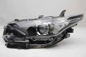 TOYOTA COROLLA ZRE182 Hatch (Late Ascent/Levin SX) Left Headlight (2015 2016 2017 2018) [81150-12D60]