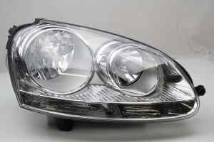 VOLKSWAGEN GOLF Mk5 Right Headlight (2004 2005 2006 2007 2008 2009) [1K6941006Q]