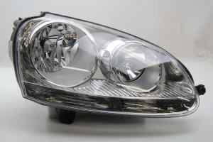 VOLKSWAGEN GOLF Mk5 Right Headlight (2004 2005 2006 2007 2008 2009) [1K6941006Q]