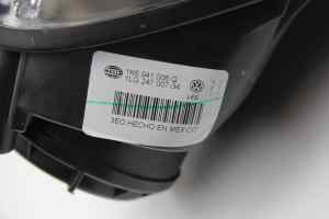 VOLKSWAGEN GOLF Mk5 Right Headlight (2004 2005 2006 2007 2008 2009) [1K6941006Q]