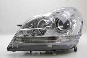 MERCEDES GL-CLASS X164 Left Headlight (2006 2007 2008 2009 2010 2011 2012 2013)