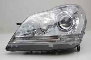 MERCEDES GL-CLASS X164 Left Headlight (2006 2007 2008 2009 2010 2011 2012 2013)