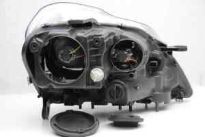 MERCEDES GL-CLASS X164 Left Headlight (2006 2007 2008 2009 2010 2011 2012 2013)