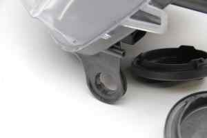 MERCEDES GL-CLASS X164 Left Headlight (2006 2007 2008 2009 2010 2011 2012 2013)