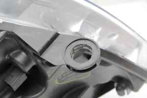 MERCEDES GL-CLASS X164 Left Headlight (2006 2007 2008 2009 2010 2011 2012 2013)