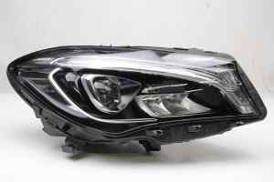 MERCEDES CLA-CLASS W117 Series 2 (LED) Right Headlight (2016 2017 2018 2019) [A1178207061]