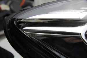 MERCEDES CLA-CLASS W117 Series 2 (LED) Right Headlight (2016 2017 2018 2019) [A1178207061]