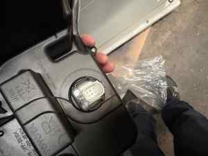 TOYOTA COROLLA E210 (LED-Projector) Right Headlight (2018)