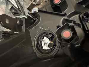 TOYOTA COROLLA E210 (LED-Projector) Right Headlight (2018)
