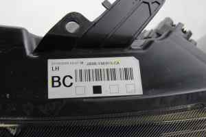 FORD RANGER PX3 (LED/Black Shroud) Left Headlight (2018 2019 2020 2021 2022) [JB3B-13E015-CA]
