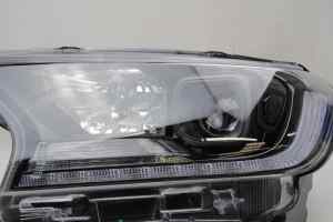 FORD RANGER PX3 (LED/Black Shroud) Left Headlight (2018 2019 2020 2021 2022) [JB3B-13E015-CA]