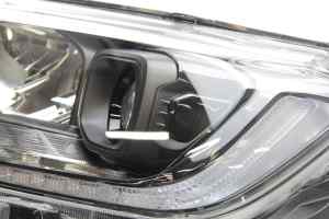 FORD RANGER PX3 (LED/Black Shroud) Left Headlight (2018 2019 2020 2021 2022) [JB3B-13E015-CA]