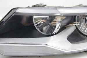 VOLKSWAGEN TIGUAN 5N/Gen 1 (Late) Left Headlight (2011) [5N2941005]