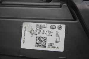 VOLKSWAGEN TIGUAN 5N/Gen 1 (Late) Left Headlight (2011) [5N2941005]