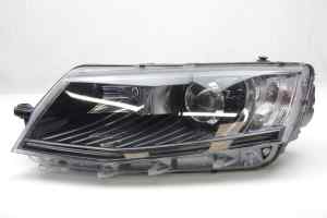 SKODA OCTAVIA 5E (Series 1/Xenon) Left Headlight (2013 2014 2015 2016 2017) [5E2941015B]