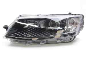 SKODA OCTAVIA 5E (Series 1/Xenon) Left Headlight (2013 2014 2015 2016 2017) [5E2941015B]