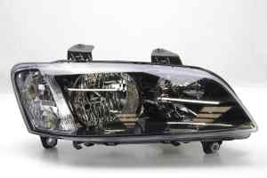 HOLDEN COMMODORE VE Series 1 (Std) Right Headlight (2006 2007 2008 2009 2010)
