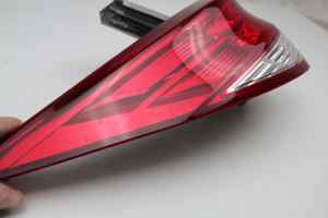 TOYOTA TARAGO ACR50 Series 2 (Std) Left TailLight (2008)