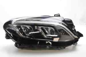 MERCEDES GLE-CLASS W166 Right Headlight (2015 2016 2017 2018 2019) [A1669062403]