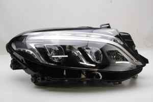 MERCEDES GLE-CLASS W166 Right Headlight (2015 2016 2017 2018 2019) [A1669062403]