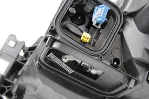 MERCEDES GLE-CLASS W166 Right Headlight (2015 2016 2017 2018 2019) [A1669062403]