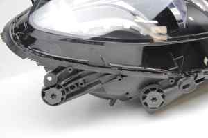 MERCEDES GLE-CLASS W166 Right Headlight (2015 2016 2017 2018 2019) [A1669062403]
