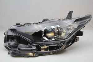 TOYOTA COROLLA ZRE182 Hatch (Late Ascent/Levin SX) Left Headlight (2015 2016 2017 2018) [81150-12D60]