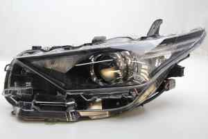 TOYOTA COROLLA ZRE182 Hatch (Late Ascent/Levin SX) Left Headlight (2015 2016 2017 2018) [81150-12D60]