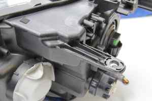 NISSAN X-TRAIL T32 (Series 2) Right Headlight (2017)