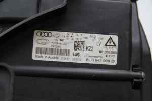 AUDI Q3 8U (Series 2/Xenon) Right Headlight (2014 2015 2016 2017 2018 2019) [8U0941006D]