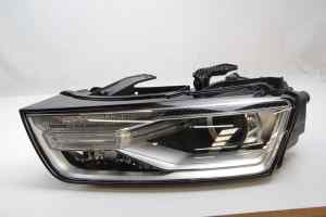 AUDI Q3 8U (Series 2/Xenon) Left Headlight (2014 2015 2016 2017 2018 2019) [8U0941005D]