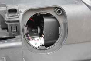 AUDI Q7 WAGON (Early) Left Headlight (2006 2007 2008 2009) [4L0941003C]