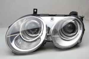 BENTLEY CONTINENTAL Gen 1 GT Left Headlight (2003 2004 2005 2006 2007 2008 2009 2010 2011) [3W2941015J]