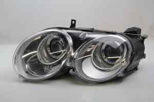 BENTLEY CONTINENTAL Gen 1 GT Left Headlight (2003 2004 2005 2006 2007 2008 2009 2010 2011) [3W2941015J]