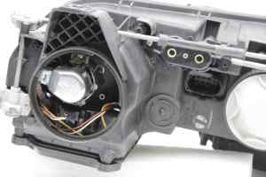 BENTLEY CONTINENTAL Gen 1 GT Left Headlight (2003 2004 2005 2006 2007 2008 2009 2010 2011) [3W2941015J]