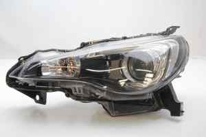 SUBARU BRZ ZN6 Xenon (Series 1) Left Headlight (2012 2013 2014 2015 2016)