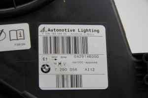 BMW X5 SERIES F15 (Bi-Xenon) Right Headlight (2013 2014 2015 2016 2017 2018) [7290056]