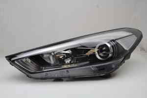 HYUNDAI TUCSON TL (Std) Left Headlight (2015 2016 2017 2018) [U009H9]