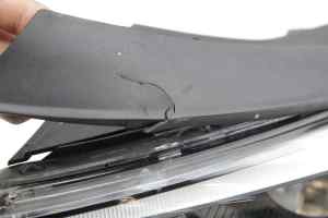 HYUNDAI TUCSON TL (Std) Left Headlight (2015 2016 2017 2018) [U009H9]