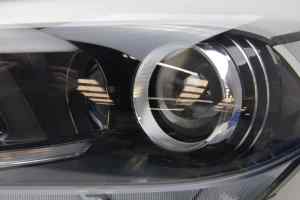 HYUNDAI TUCSON TL (Std) Left Headlight (2015 2016 2017 2018) [U009H9]