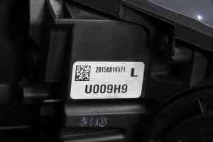 HYUNDAI TUCSON TL (Std) Left Headlight (2015 2016 2017 2018) [U009H9]