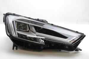AUDI A4 B9 (Series 1/LED) Right Headlight (2015 2016 2017 2018 2019 2020) [8W0941034A]