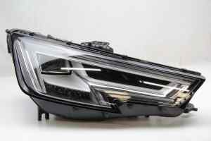 AUDI A4 B9 (Series 1/LED) Right Headlight (2015 2016 2017 2018 2019 2020) [8W0941034A]